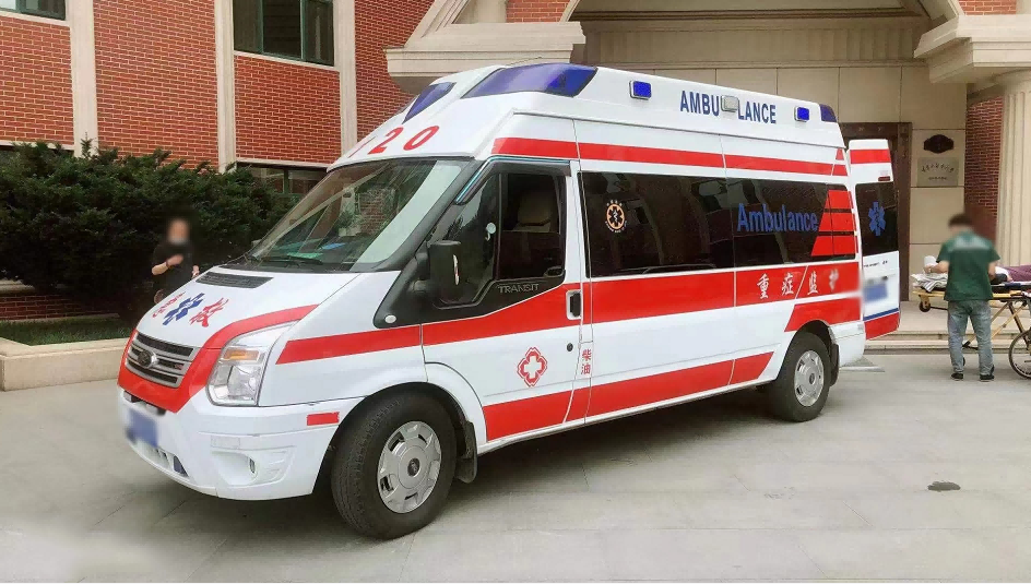 成都重症监护救护车